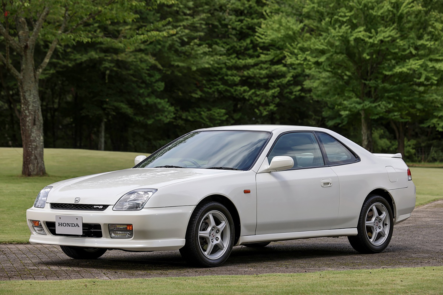 ホンダ・プレリュードのフロントスタイリング 〜 画像12