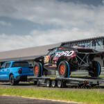 【画像】700Nmってスーパーカーかよ！　フォードの最新トラック＆バンが電動化でもアメ車魂全開のバカッ速だった 〜 画像1