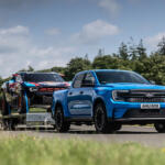 【画像】700Nmってスーパーカーかよ！　フォードの最新トラック＆バンが電動化でもアメ車魂全開のバカッ速だった 〜 画像2