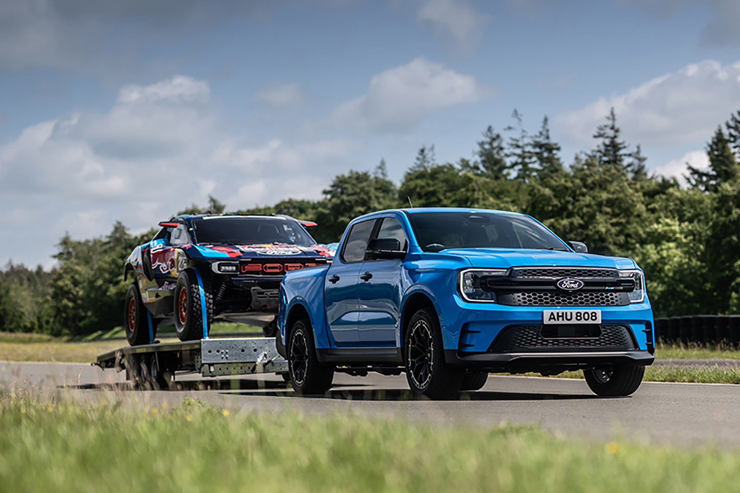 フォード・レンジャー＆トランジットをベースにした「MS-RT」シリーズがはたらくモンスターだった 〜 画像2