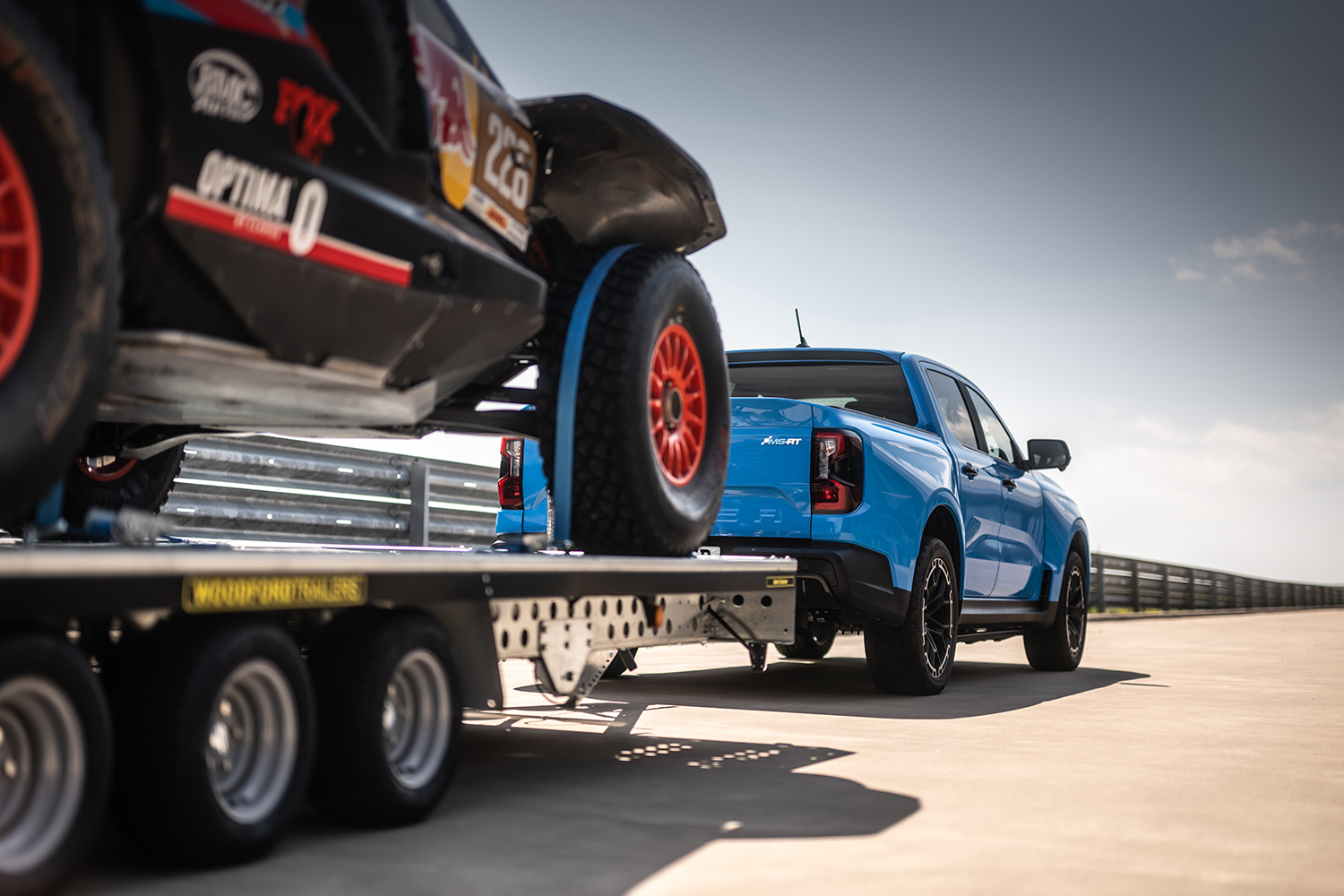 フォード・レンジャー＆トランジットをベースにした「MS-RT」シリーズがはたらくモンスターだった 〜 画像3