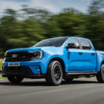 【画像】700Nmってスーパーカーかよ！　フォードの最新トラック＆バンが電動化でもアメ車魂全開のバカッ速だった 〜 画像5