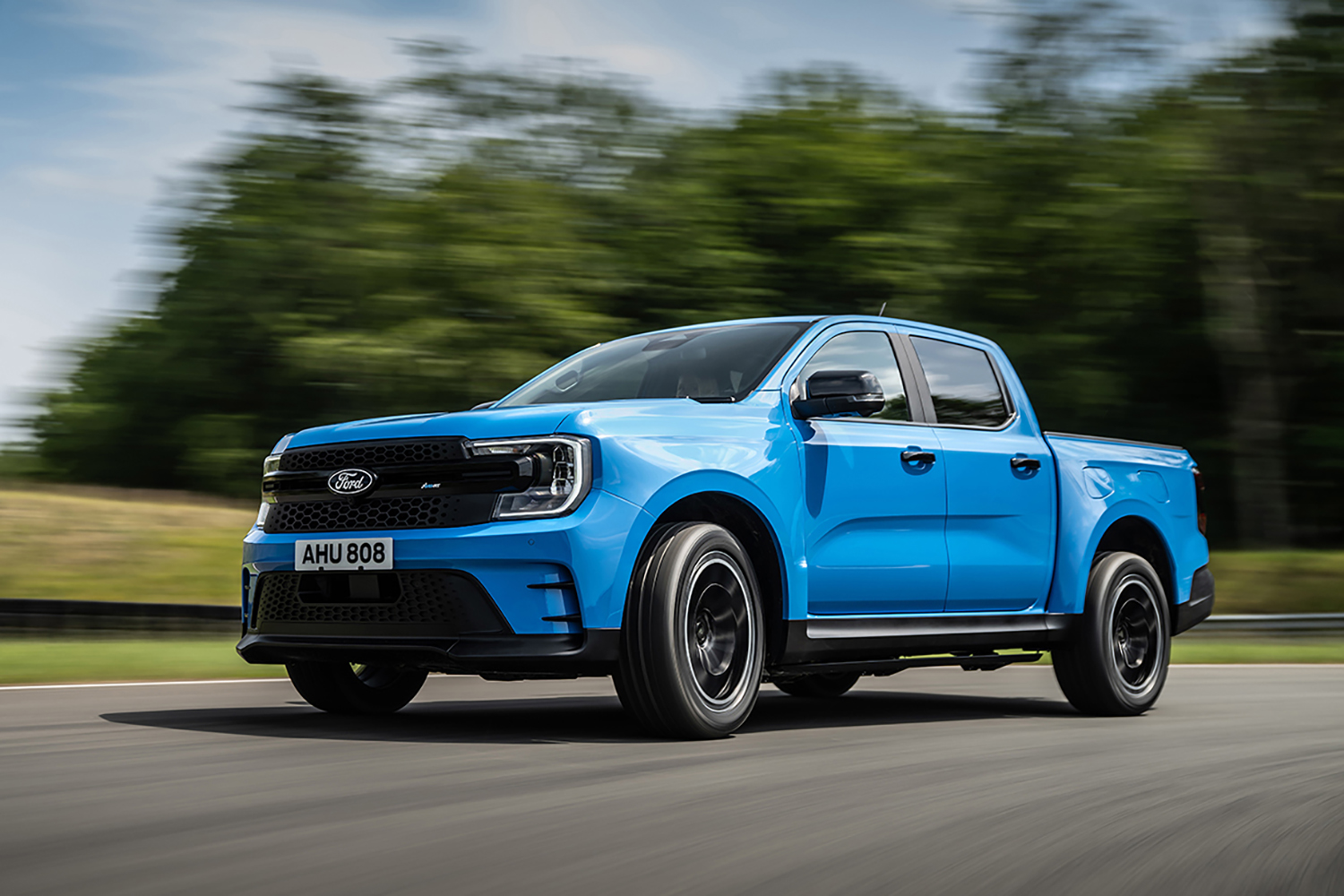 フォード・レンジャー＆トランジットをベースにした「MS-RT」シリーズがはたらくモンスターだった 〜 画像5