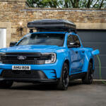 【画像】700Nmってスーパーカーかよ！　フォードの最新トラック＆バンが電動化でもアメ車魂全開のバカッ速だった 〜 画像6