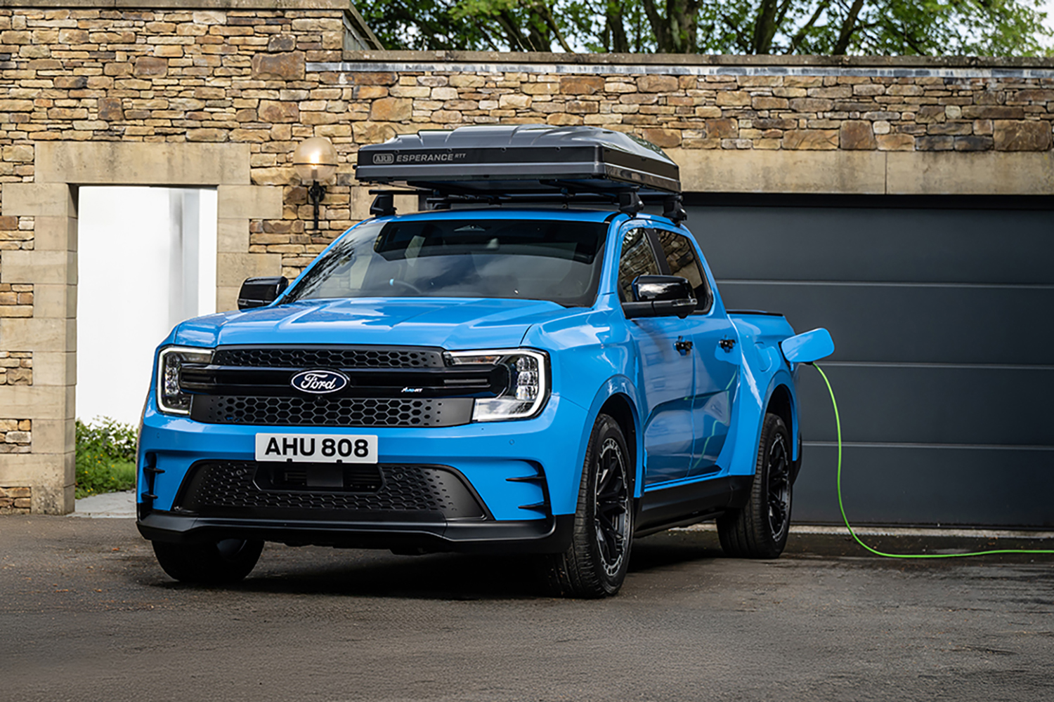 フォード・レンジャー＆トランジットをベースにした「MS-RT」シリーズがはたらくモンスターだった 〜 画像6