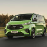 【画像】700Nmってスーパーカーかよ！　フォードの最新トラック＆バンが電動化でもアメ車魂全開のバカッ速だった 〜 画像14