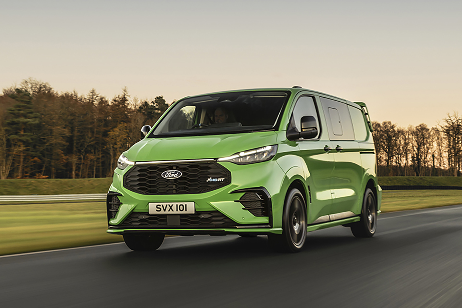 フォード・レンジャー＆トランジットをベースにした「MS-RT」シリーズがはたらくモンスターだった 〜 画像14