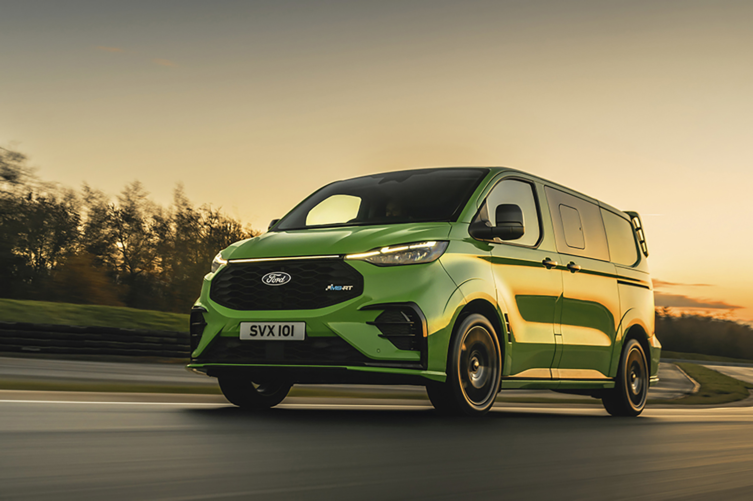 フォード・レンジャー＆トランジットをベースにした「MS-RT」シリーズがはたらくモンスターだった 〜 画像15