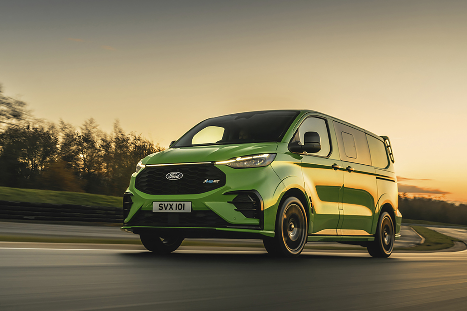 フォード・レンジャー＆トランジットをベースにした「MS-RT」シリーズがはたらくモンスターだった 〜 画像16