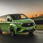 【画像】700Nmってスーパーカーかよ！　フォードの最新トラック＆バンが電動化でもアメ車魂全開のバカッ速だった 〜 画像17