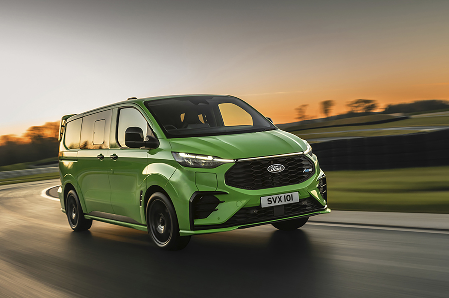 フォード・レンジャー＆トランジットをベースにした「MS-RT」シリーズがはたらくモンスターだった 〜 画像17