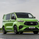 【画像】700Nmってスーパーカーかよ！　フォードの最新トラック＆バンが電動化でもアメ車魂全開のバカッ速だった 〜 画像18