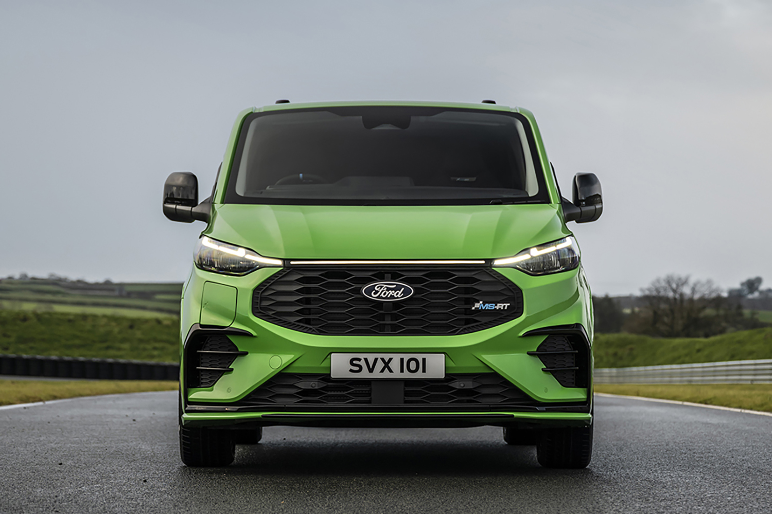 フォード・レンジャー＆トランジットをベースにした「MS-RT」シリーズがはたらくモンスターだった 〜 画像19