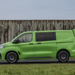 【画像】700Nmってスーパーカーかよ！　フォードの最新トラック＆バンが電動化でもアメ車魂全開のバカッ速だった 〜 画像20