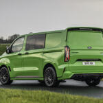 【画像】700Nmってスーパーカーかよ！　フォードの最新トラック＆バンが電動化でもアメ車魂全開のバカッ速だった 〜 画像21