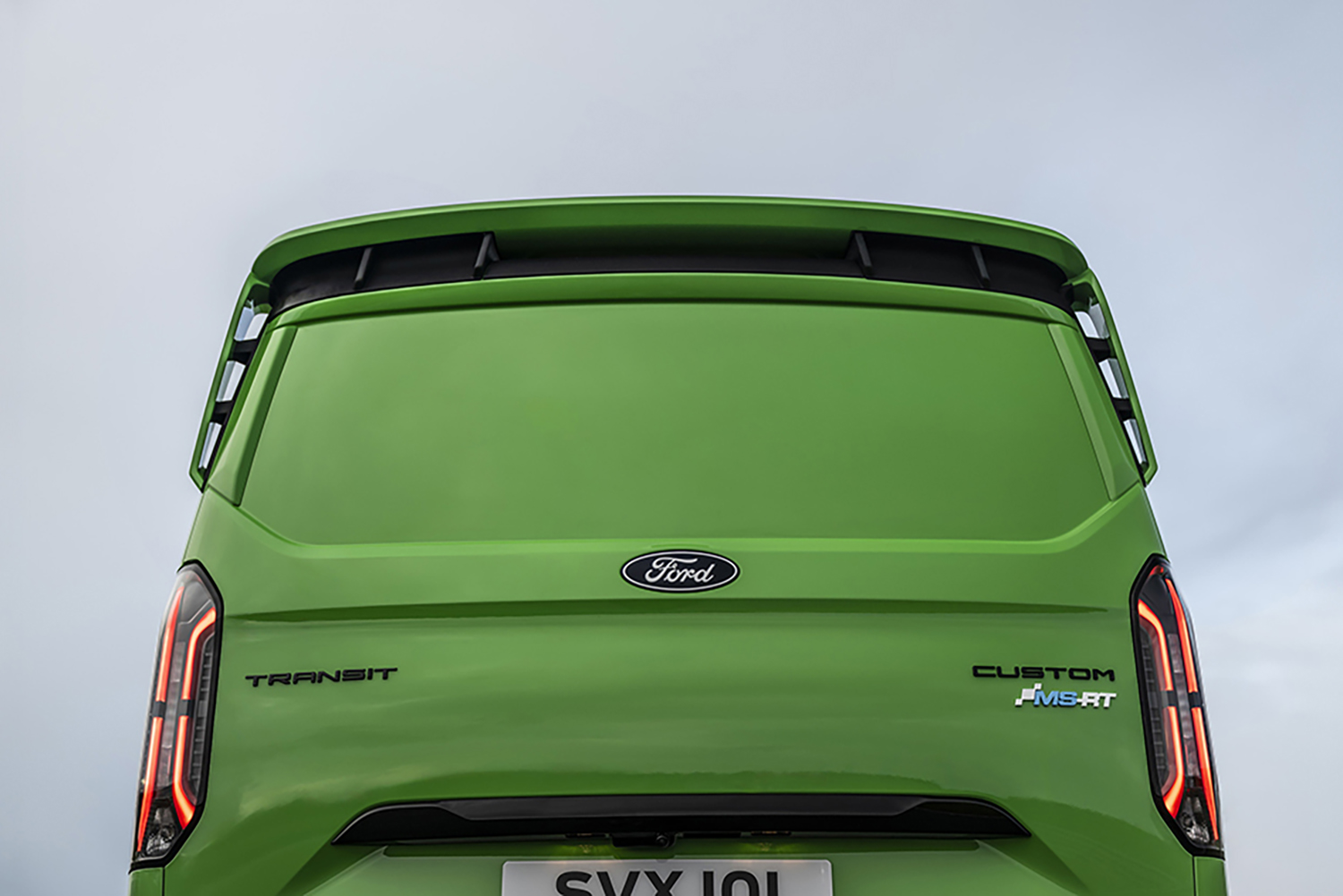 フォード・レンジャー＆トランジットをベースにした「MS-RT」シリーズがはたらくモンスターだった 〜 画像22