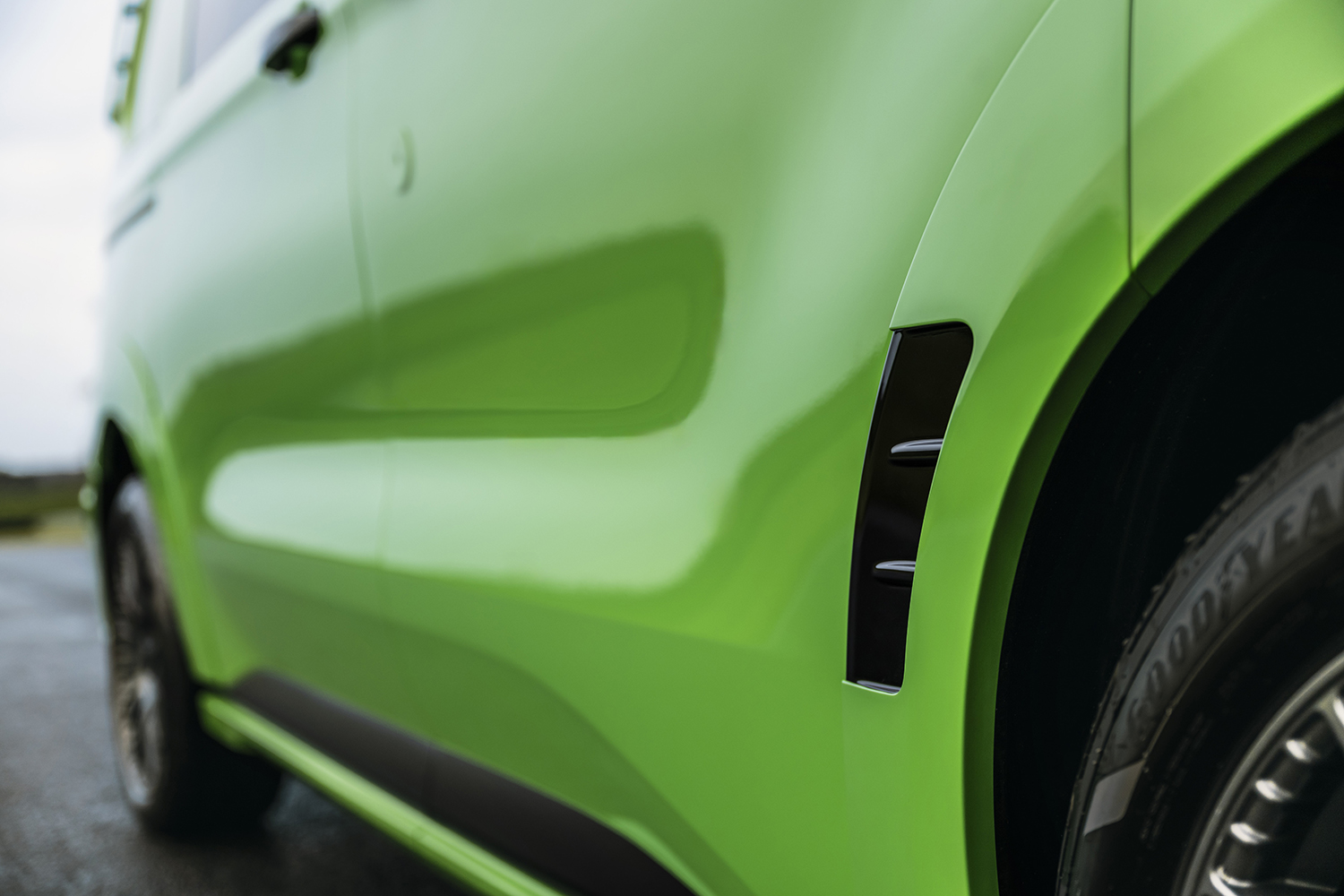 フォード・レンジャー＆トランジットをベースにした「MS-RT」シリーズがはたらくモンスターだった 〜 画像24