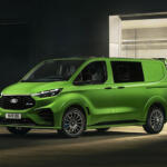 【画像】700Nmってスーパーカーかよ！　フォードの最新トラック＆バンが電動化でもアメ車魂全開のバカッ速だった 〜 画像33