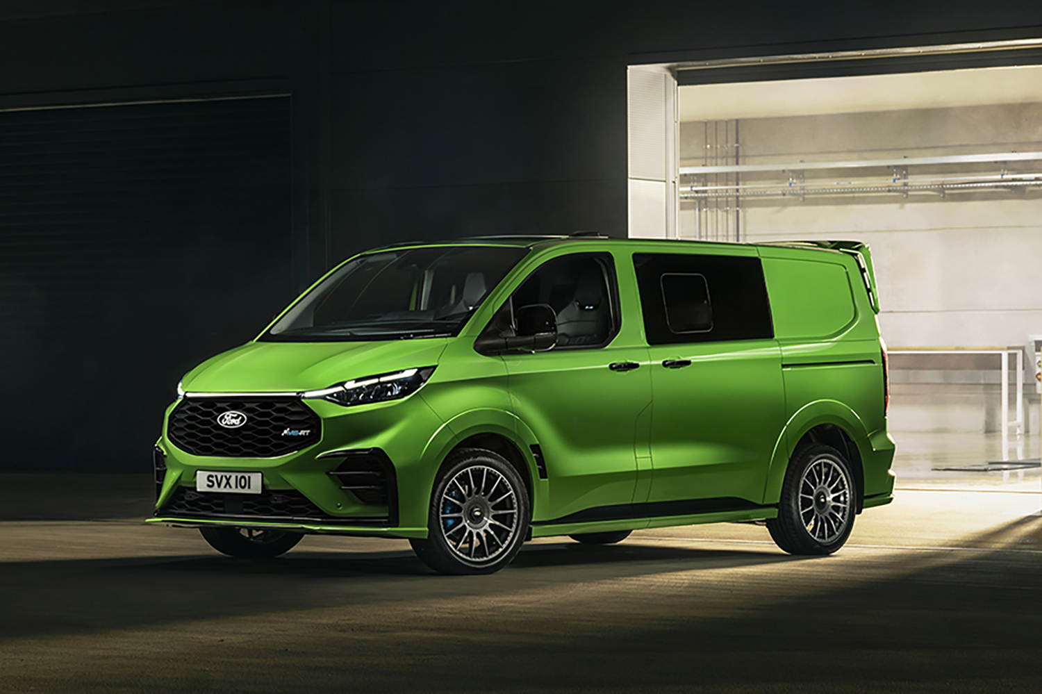 フォード・レンジャー＆トランジットをベースにした「MS-RT」シリーズがはたらくモンスターだった 〜 画像33