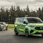 【画像】700Nmってスーパーカーかよ！　フォードの最新トラック＆バンが電動化でもアメ車魂全開のバカッ速だった 〜 画像34