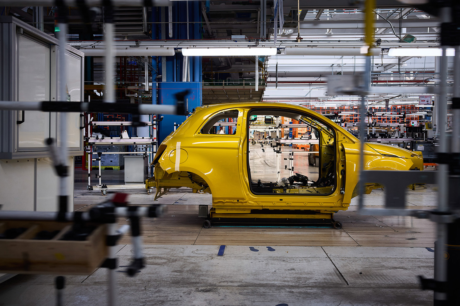 欧州で新登場のフィアット500ハイブリッドの日本導入が待ち切れない 〜 画像49