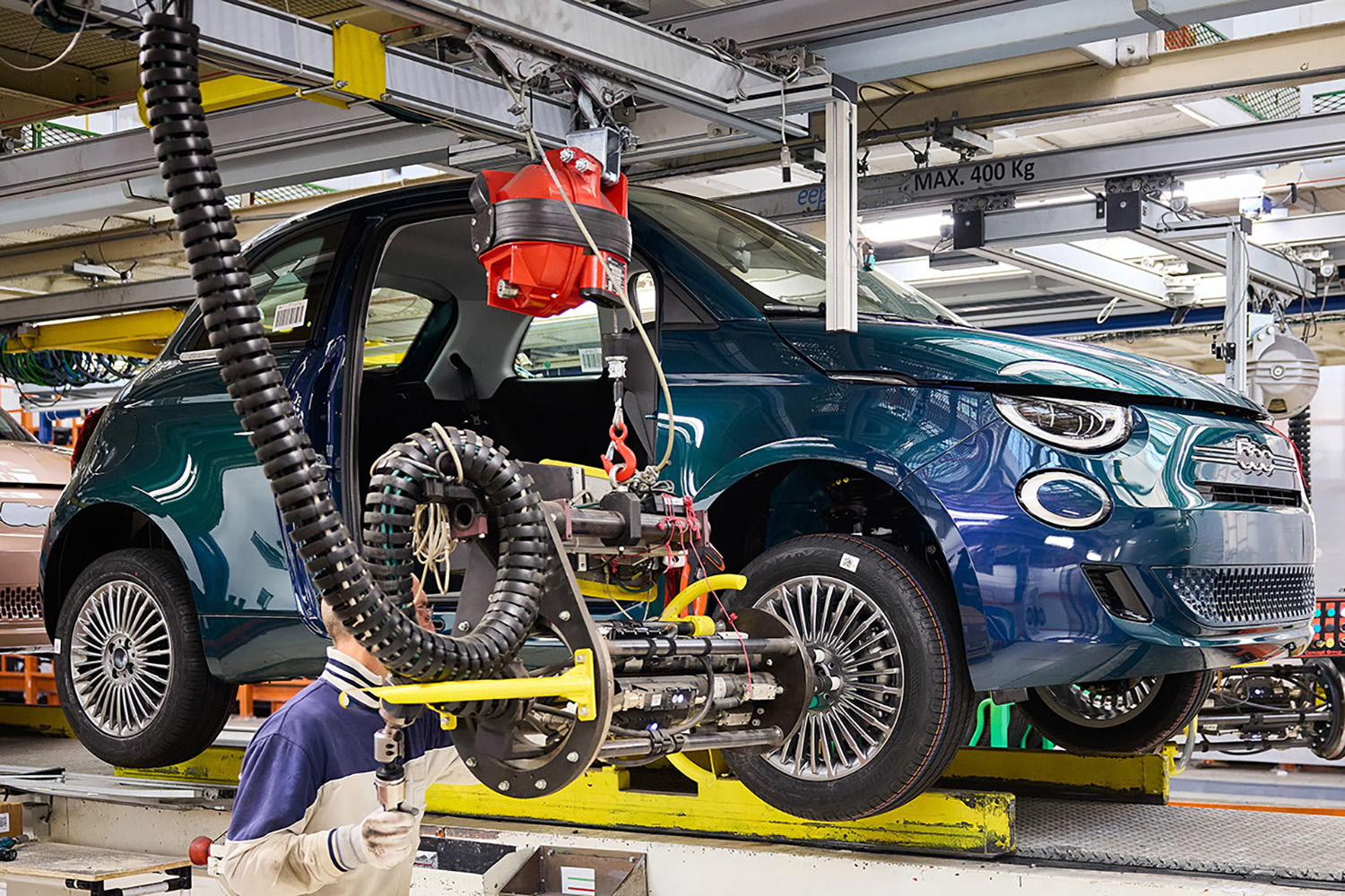 欧州で新登場のフィアット500ハイブリッドの日本導入が待ち切れない 〜 画像60