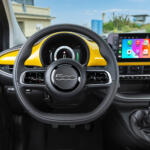 【画像】フィアット500もEVだけになっちゃったか……と思ったらエンジン搭載車が登場だと!?　しかも6速MT「だけ」とかやっぱフィアットはわかってらっしゃる!! 〜 画像82