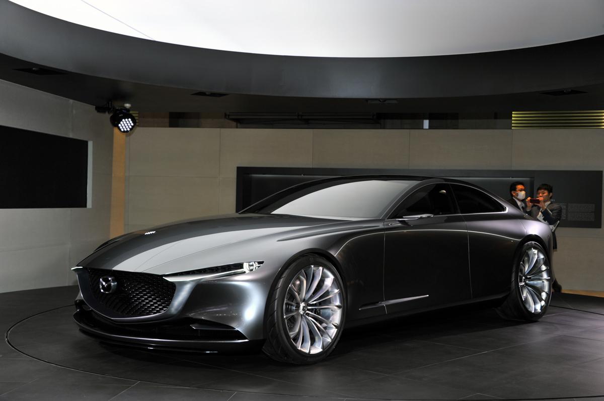 マツダが2017年に発表した「魁」 〜 画像8