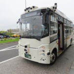 【画像】自動運転の路線バスに乗ってみた！　安心感はあれどベテラン運転士の域まではもう一歩!! 〜 画像6