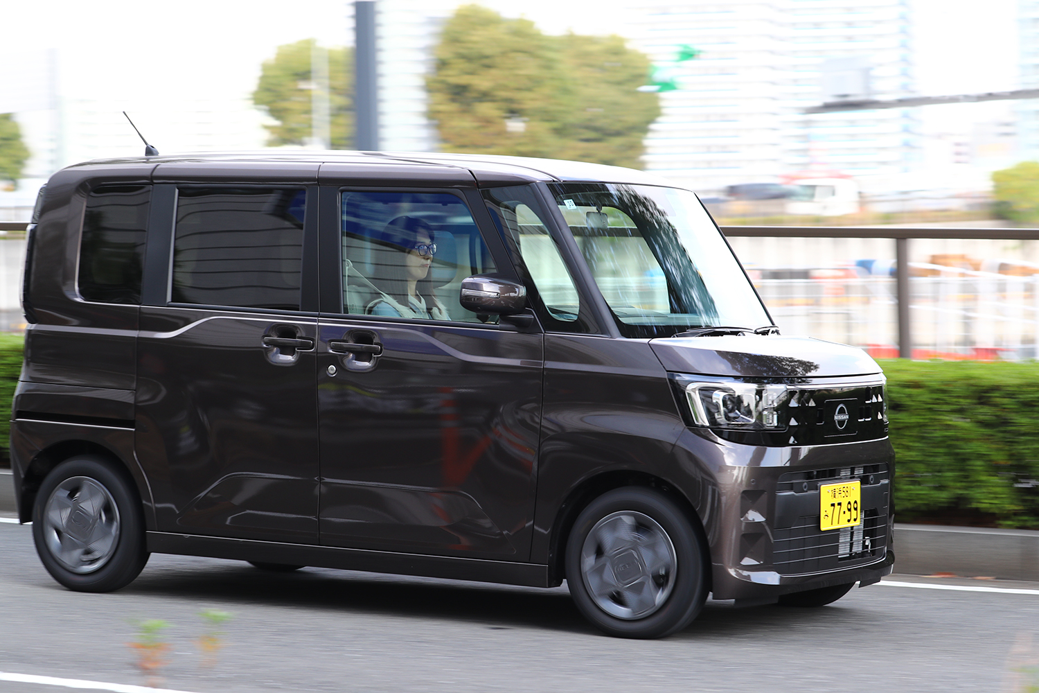 新型日産ルークスは「見える」「映える」「積める」だけでなく「走れルークス」でもあった 〜 画像2