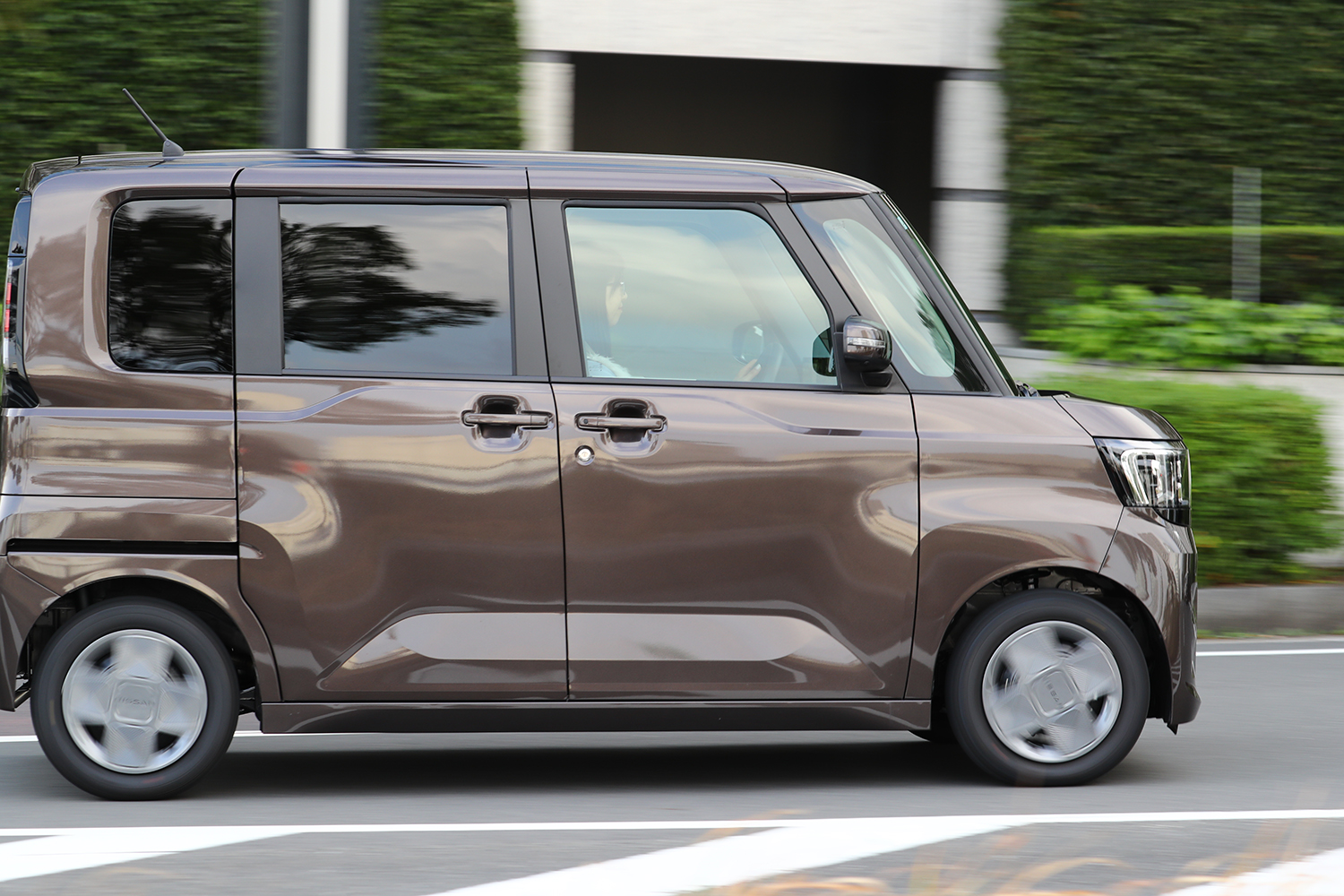 新型日産ルークスは「見える」「映える」「積める」だけでなく「走れルークス」でもあった 〜 画像3