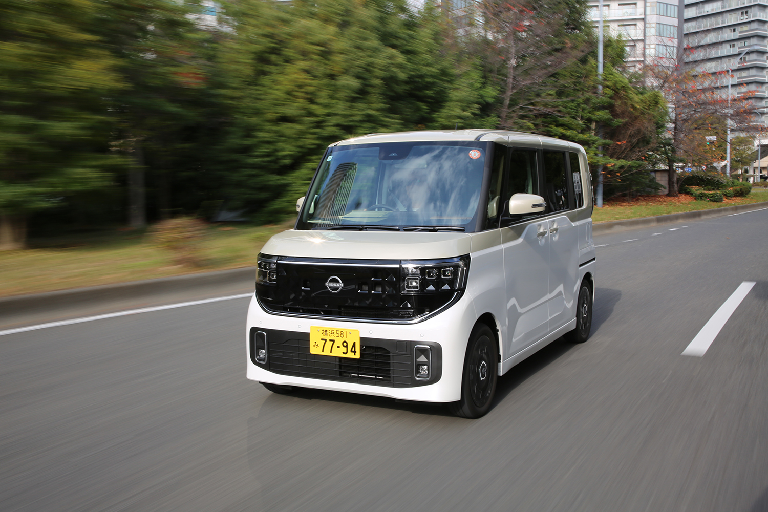 新型日産ルークスは「見える」「映える」「積める」だけでなく「走れルークス」でもあった 〜 画像4