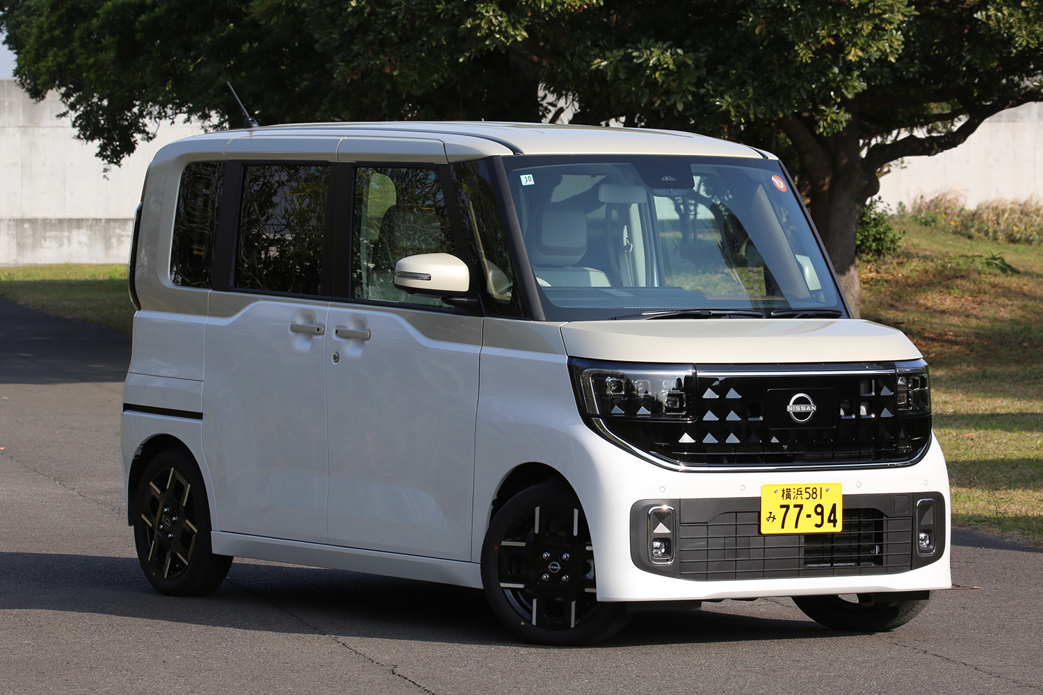 日産ルークスのフロントスタイリング 〜 画像6