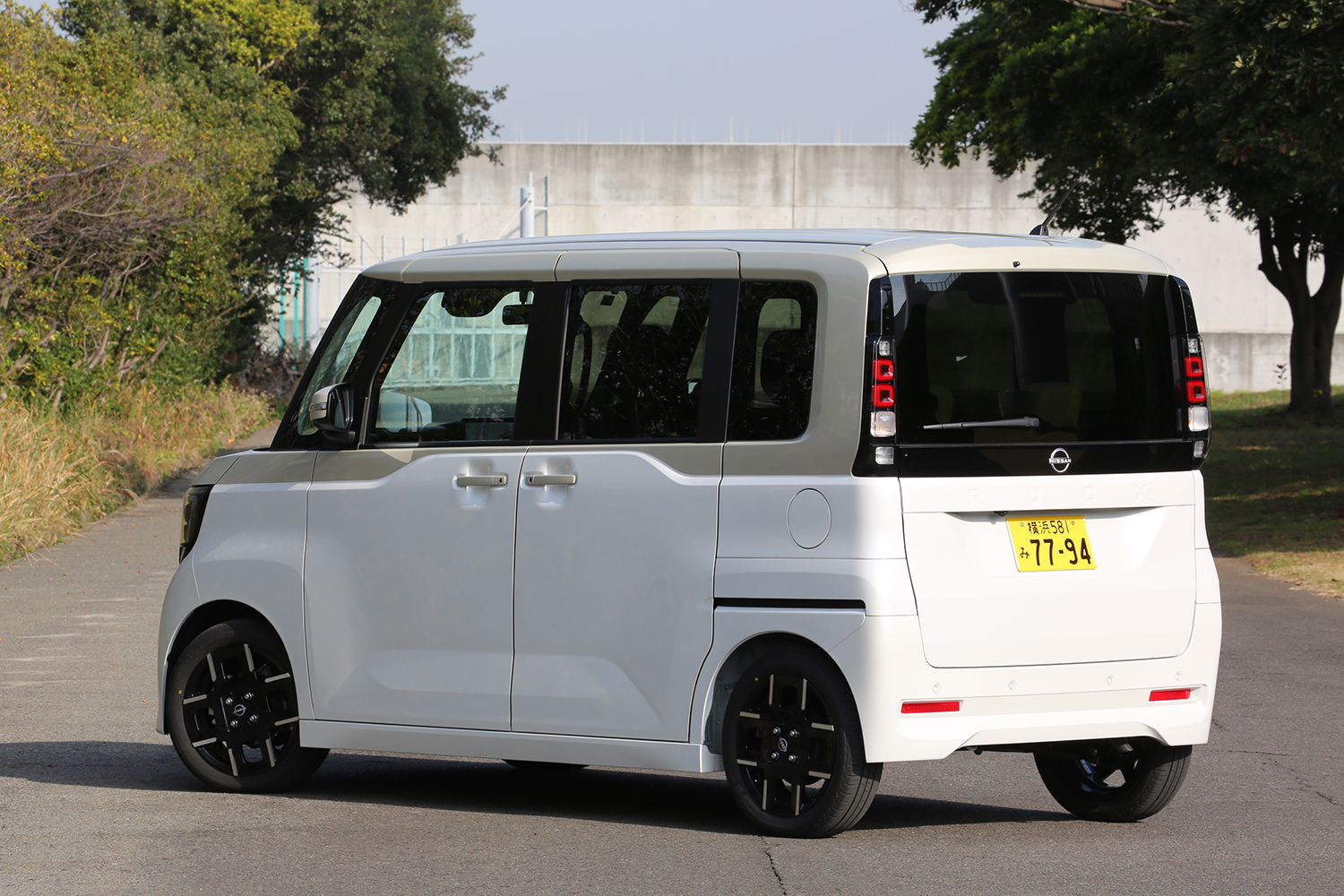 新型日産ルークスは「見える」「映える」「積める」だけでなく「走れルークス」でもあった 〜 画像7