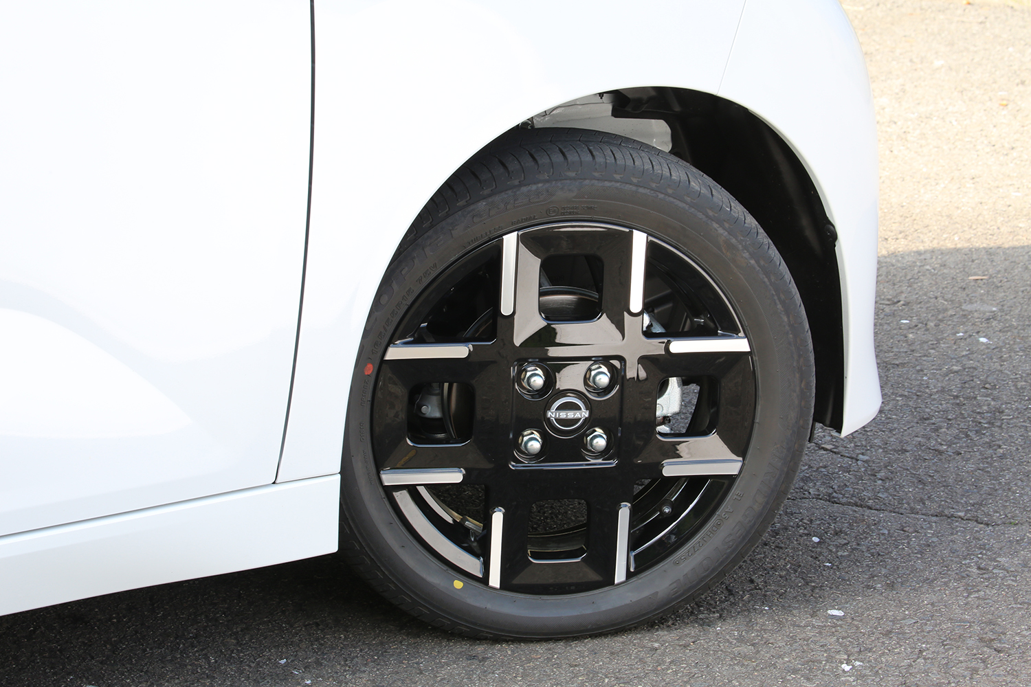 新型日産ルークスは「見える」「映える」「積める」だけでなく「走れルークス」でもあった 〜 画像9