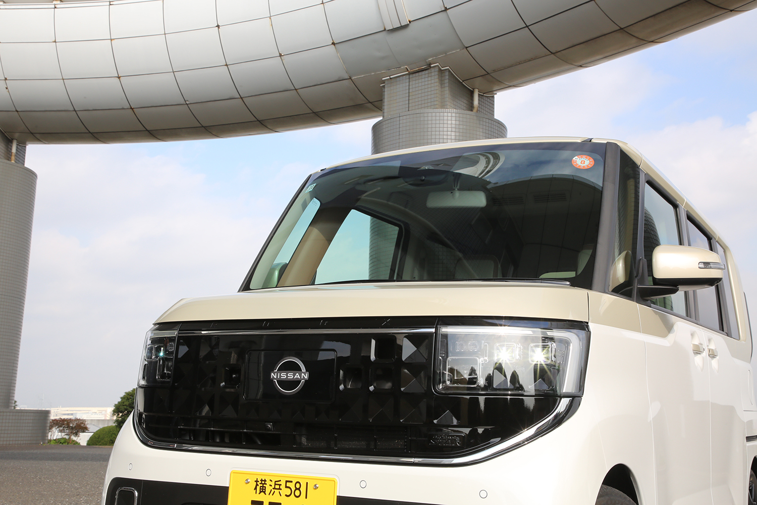 新型日産ルークスは「見える」「映える」「積める」だけでなく「走れルークス」でもあった 〜 画像10