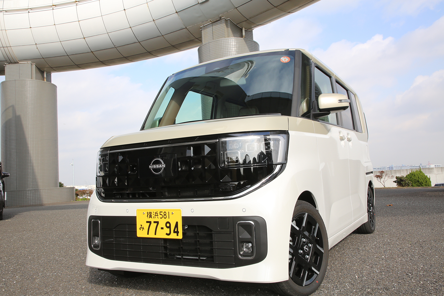 新型日産ルークスは「見える」「映える」「積める」だけでなく「走れルークス」でもあった 〜 画像11