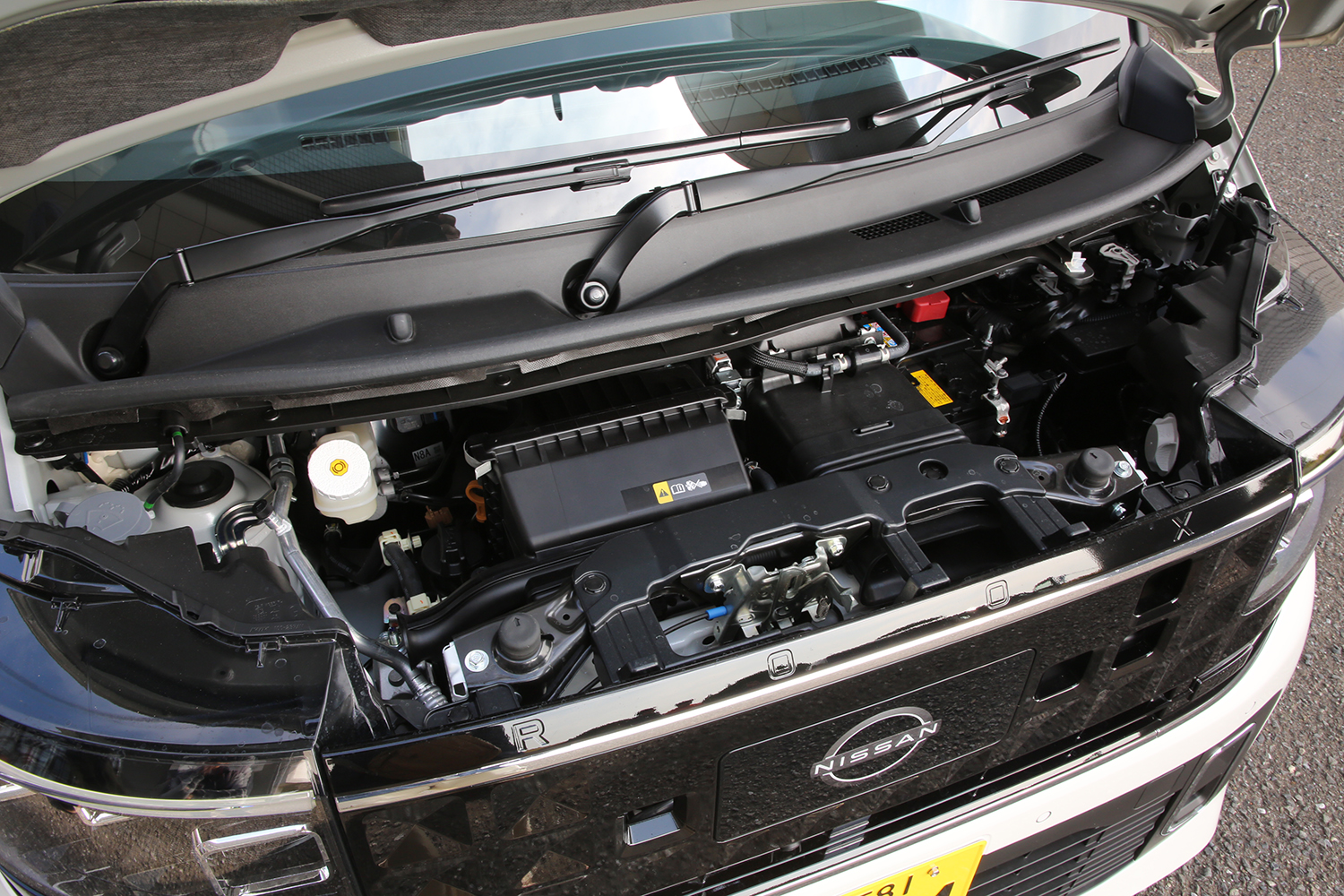 新型日産ルークスは「見える」「映える」「積める」だけでなく「走れルークス」でもあった 〜 画像12