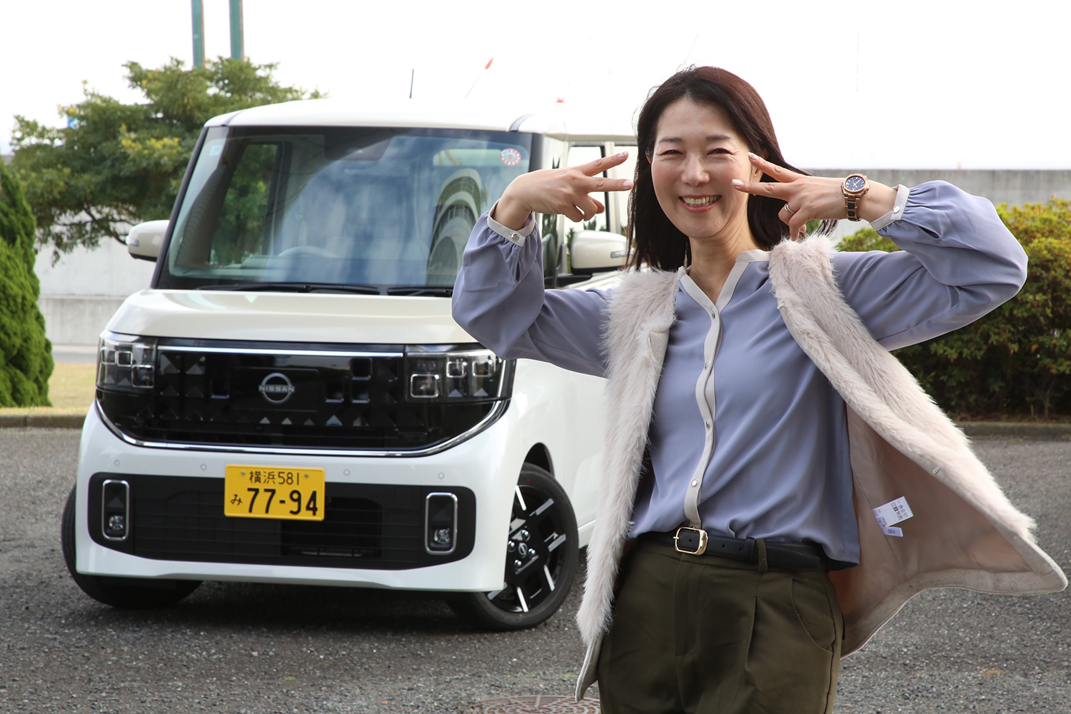 新型日産ルークスは「見える」「映える」「積める」だけでなく「走れルークス」でもあった 〜 画像15