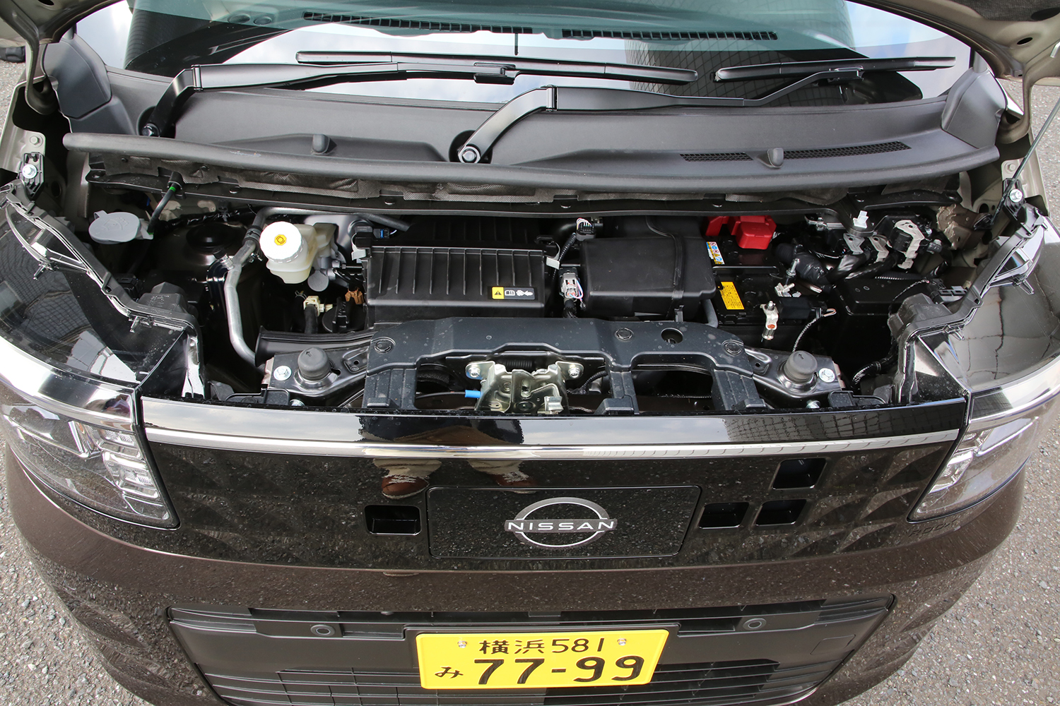 新型日産ルークスは「見える」「映える」「積める」だけでなく「走れルークス」でもあった 〜 画像16