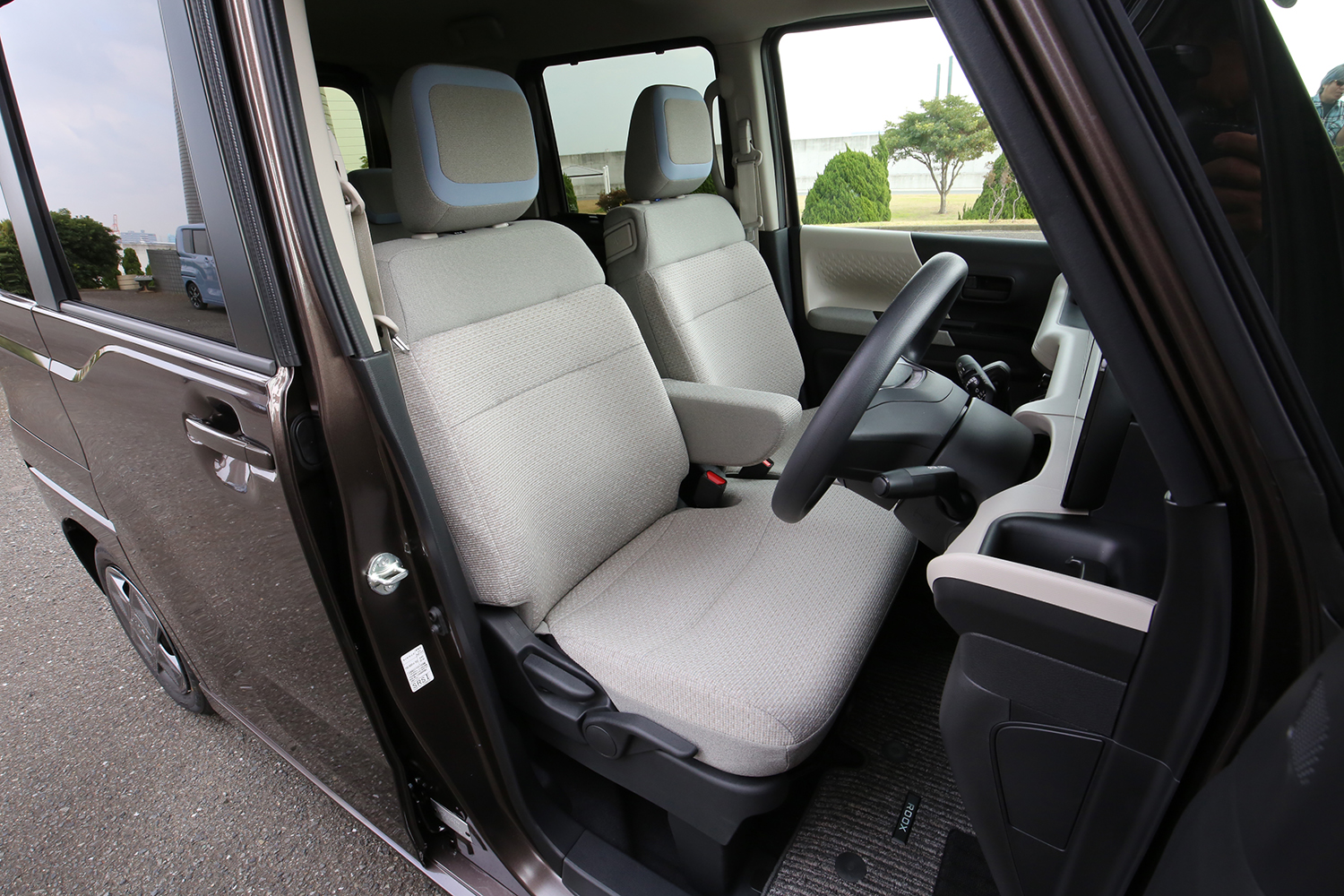 日産ルークスのシート 〜 画像18