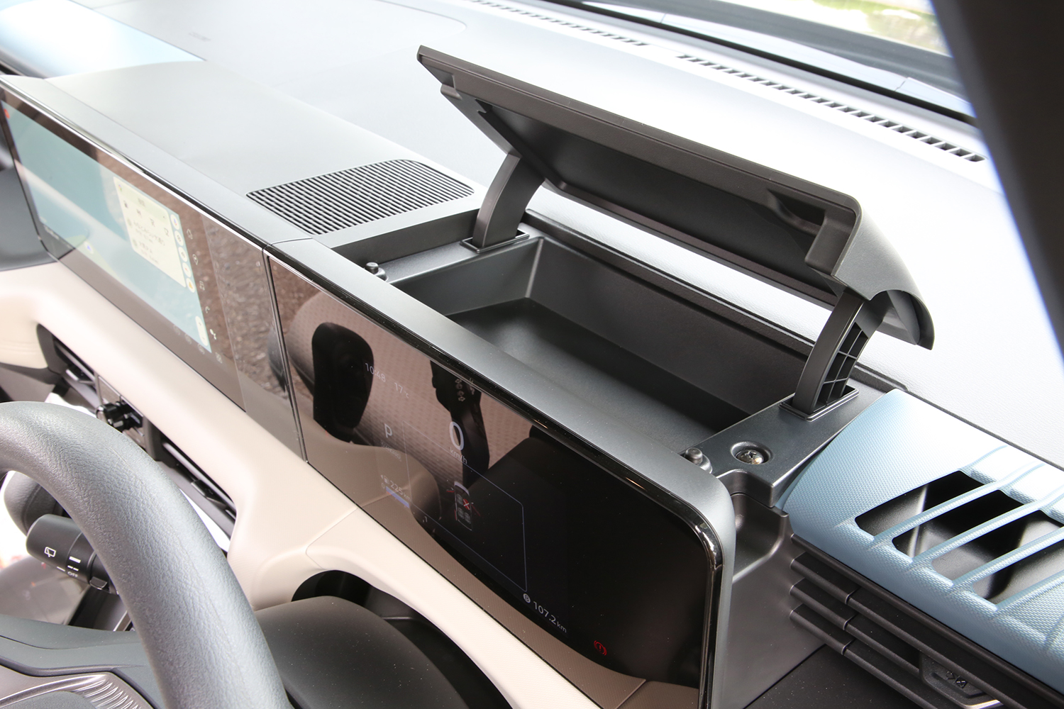 新型日産ルークスは「見える」「映える」「積める」だけでなく「走れルークス」でもあった 〜 画像22