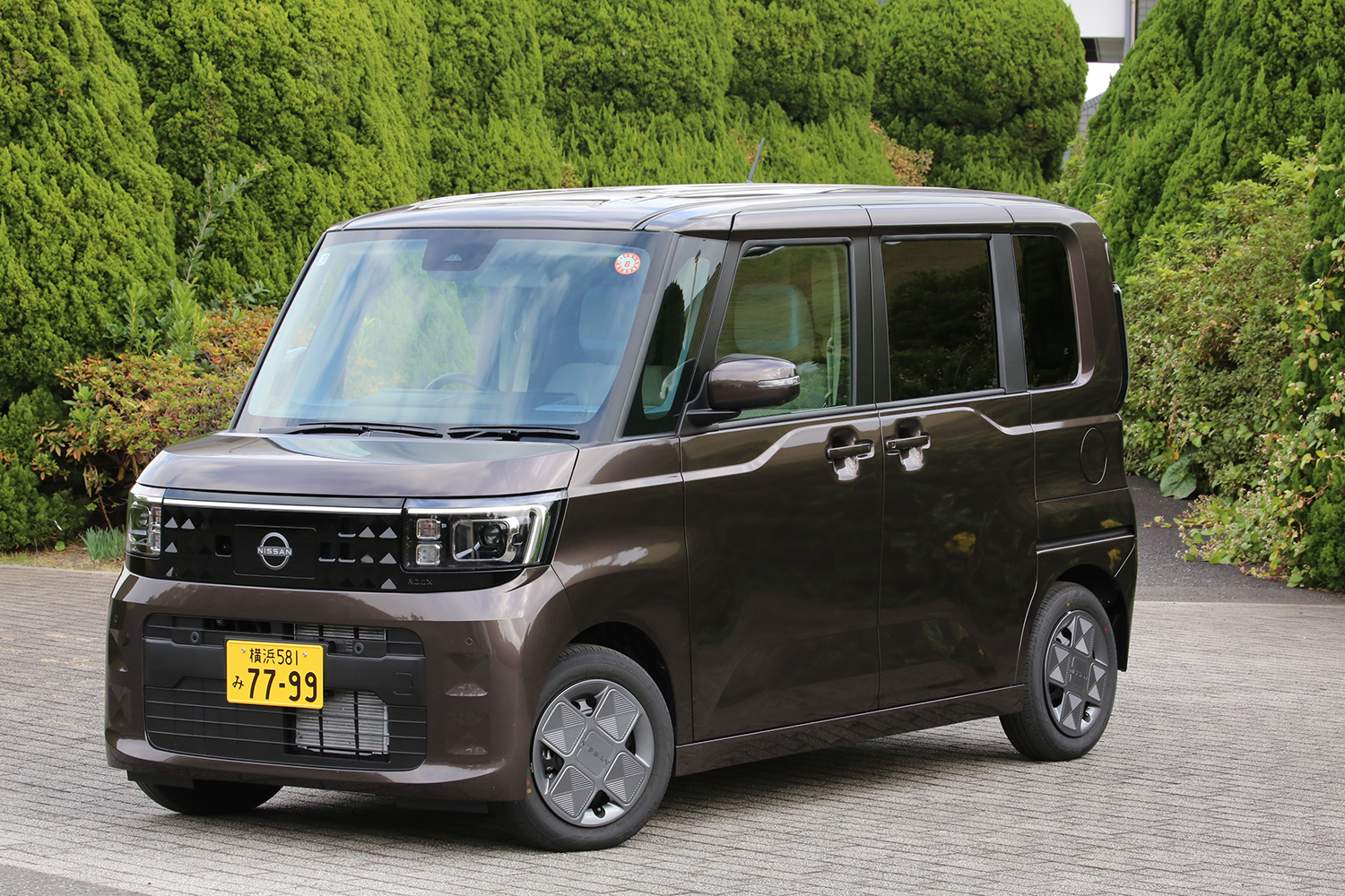 新型日産ルークスは「見える」「映える」「積める」だけでなく「走れルークス」でもあった 〜 画像26