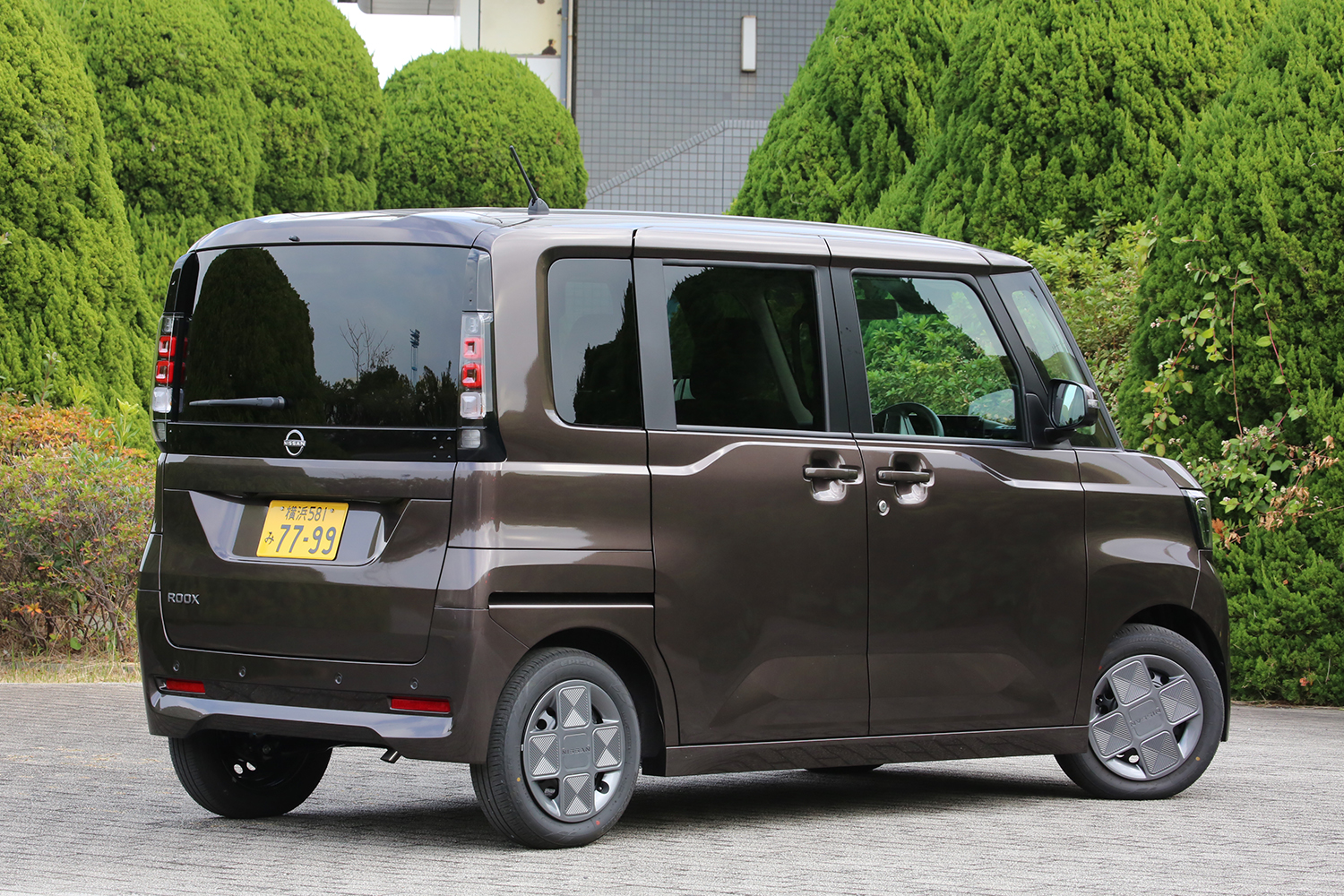 新型日産ルークスは「見える」「映える」「積める」だけでなく「走れルークス」でもあった 〜 画像28