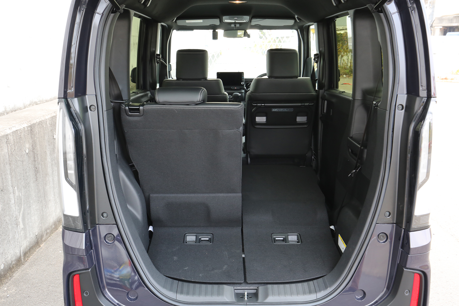 新型日産ルークスは「見える」「映える」「積める」だけでなく「走れルークス」でもあった 〜 画像29