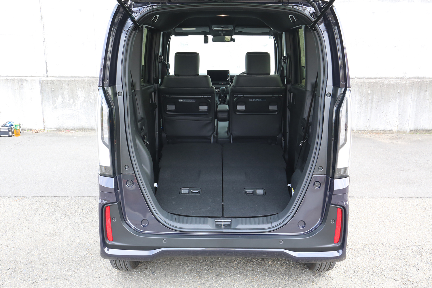 新型日産ルークスは「見える」「映える」「積める」だけでなく「走れルークス」でもあった 〜 画像30