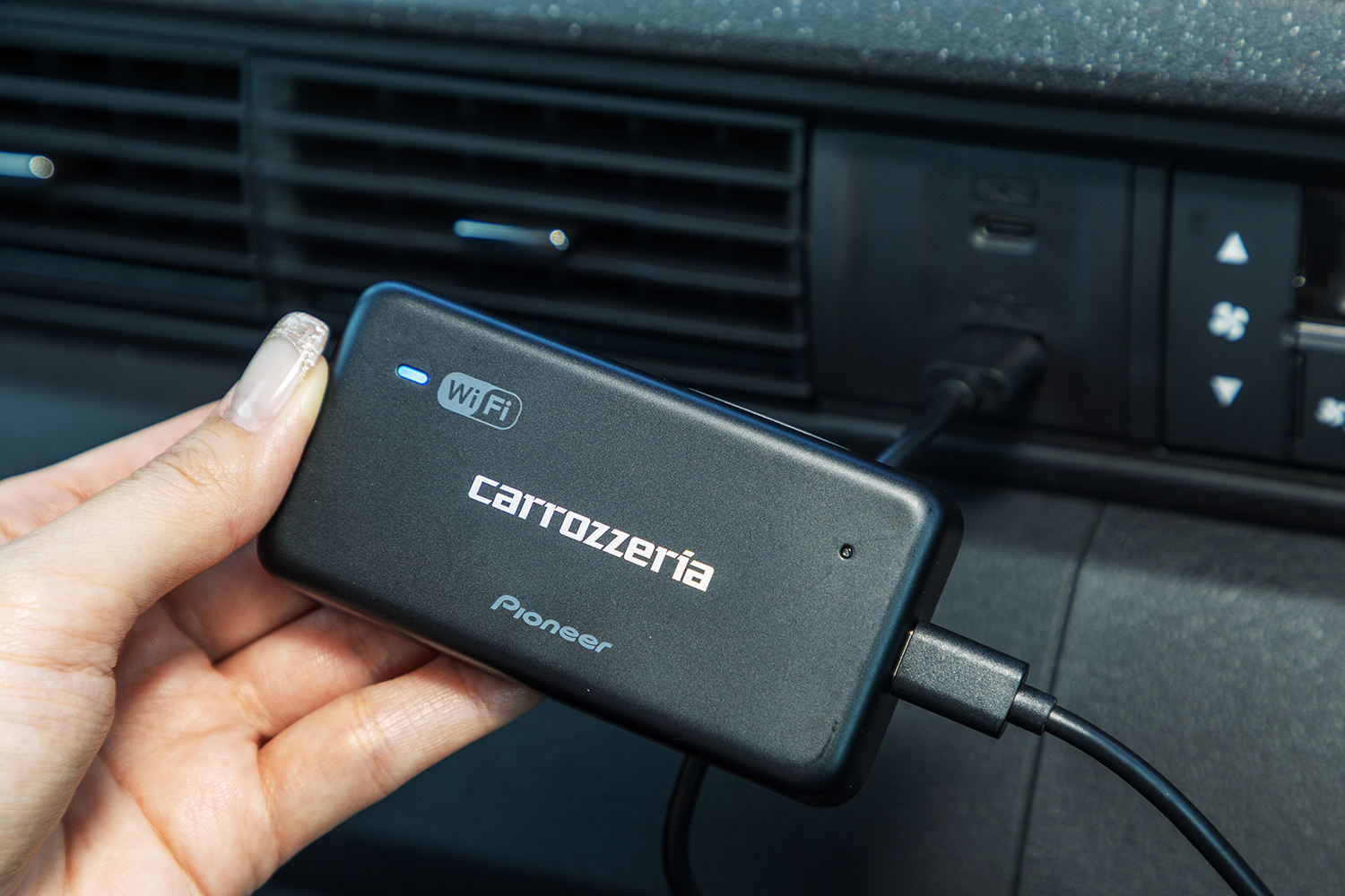 パイオニア カロッツェリア「DCT-WR200D」 〜 画像7