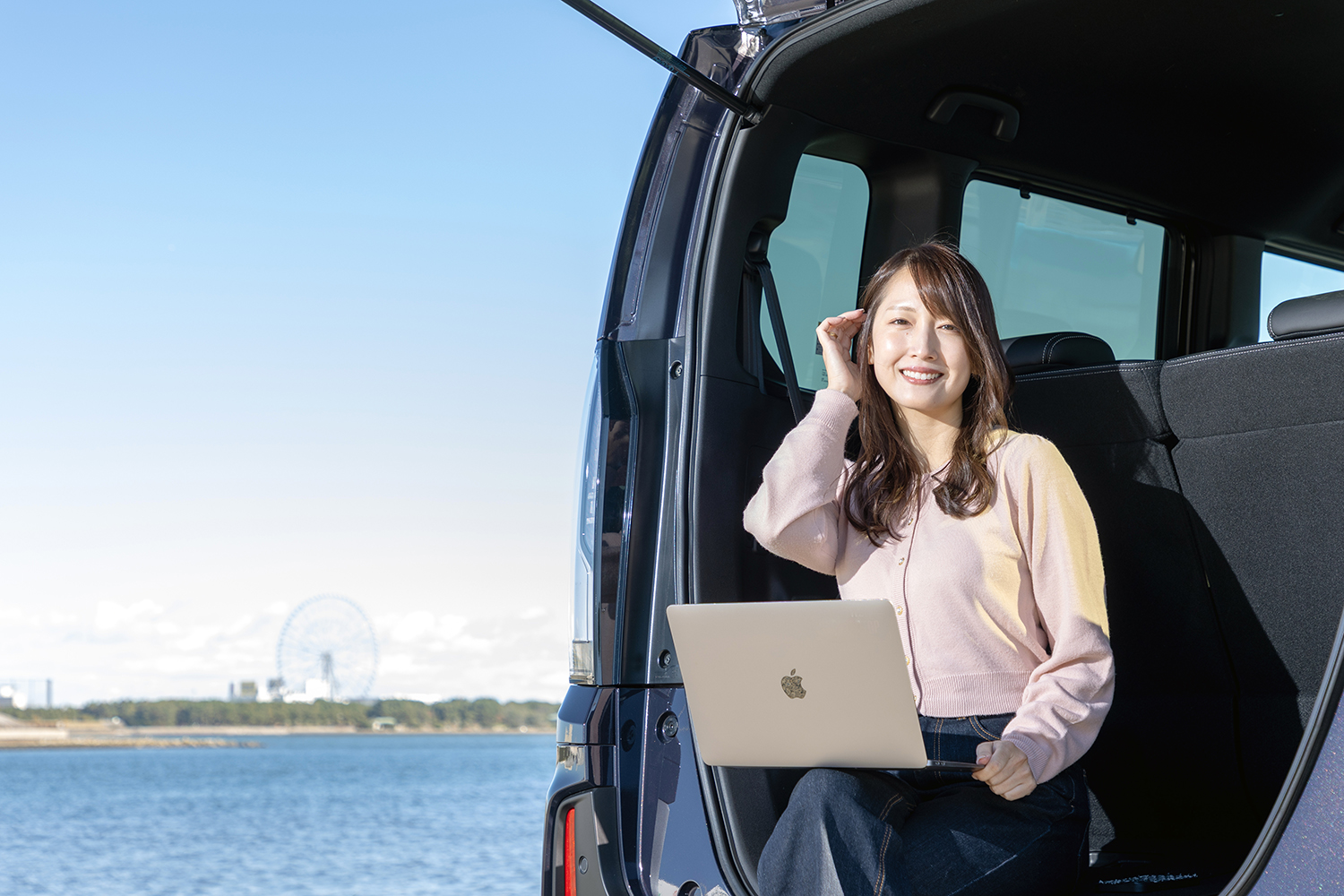 クルマのなかで使うなら車載機器専用ブランド「カロッツェリア」の車載専用Wi-Fiルーター「DCT-WR200D」が大正解だった 〜 画像19