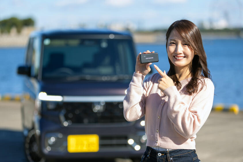 わざわざ車内をWi-Fi環境にする意味ってあるの？　じつは「あるどころじゃない」車載専用Wi-Fiルーターが最強すぎた