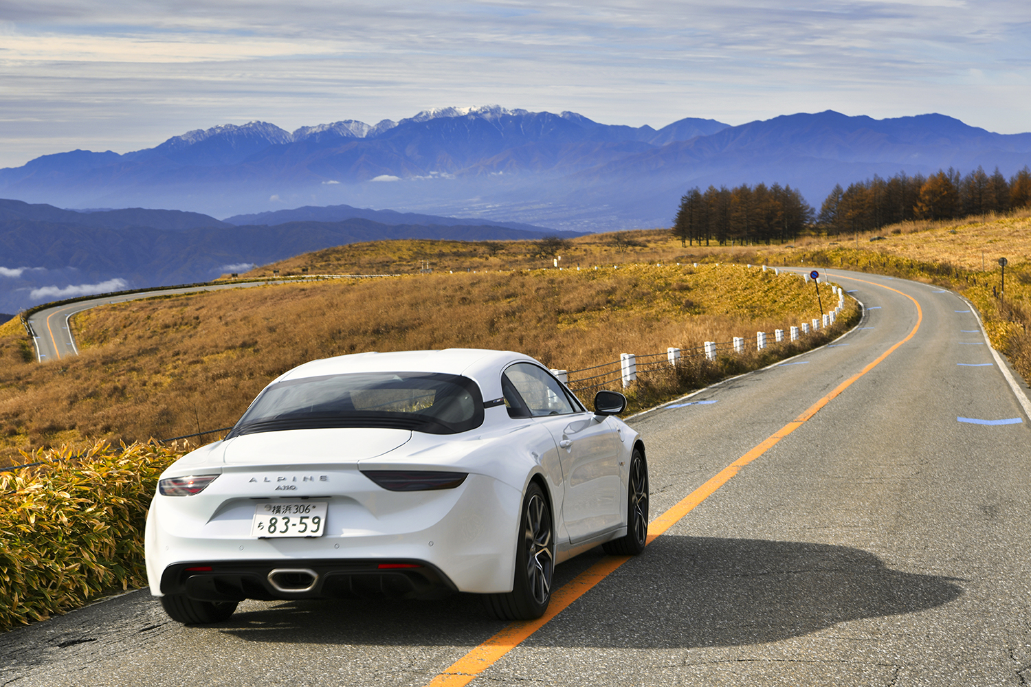 最後の３モデルに乗ってあらためて感じたアルピーヌらしさ 〜 画像1